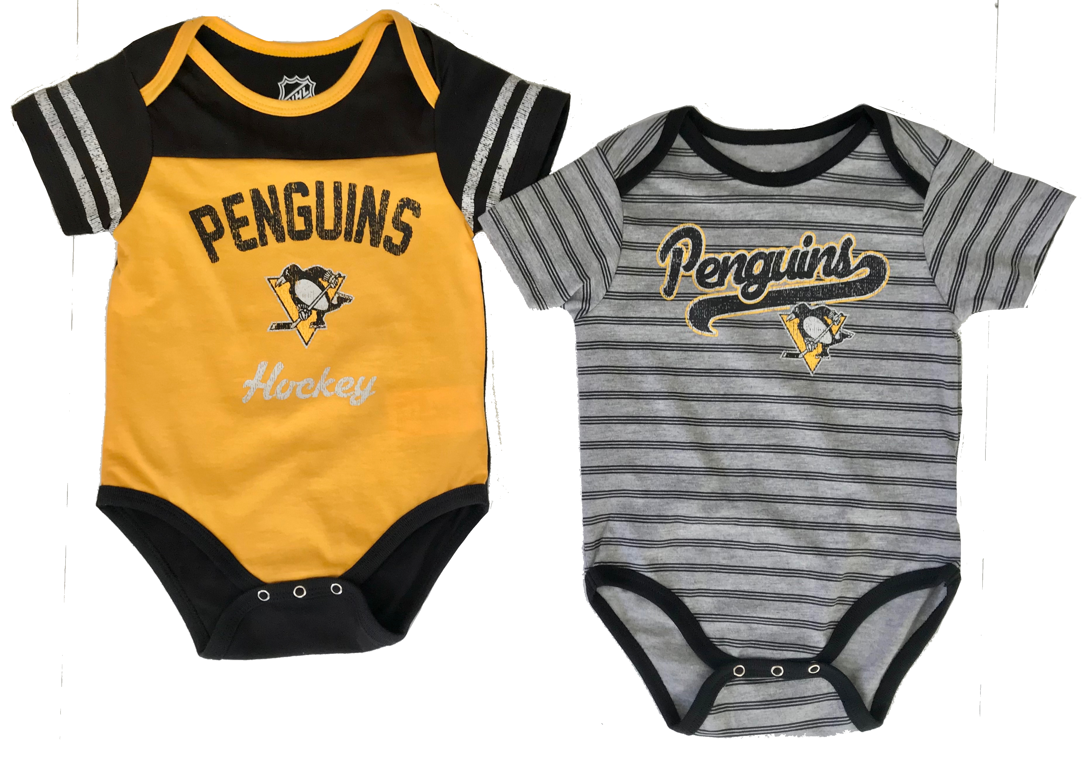 Pittsburgh Penguins Baby Clothing, Penguins Infant Jerseys, Toddler Apparel