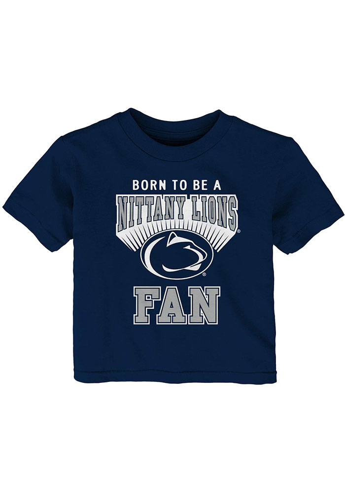 Baby Penn State Gear & Gifts, Toddler, Penn State Nittany Lions Newborn  Clothing, Infant Penn State Nittany Lions Apparel