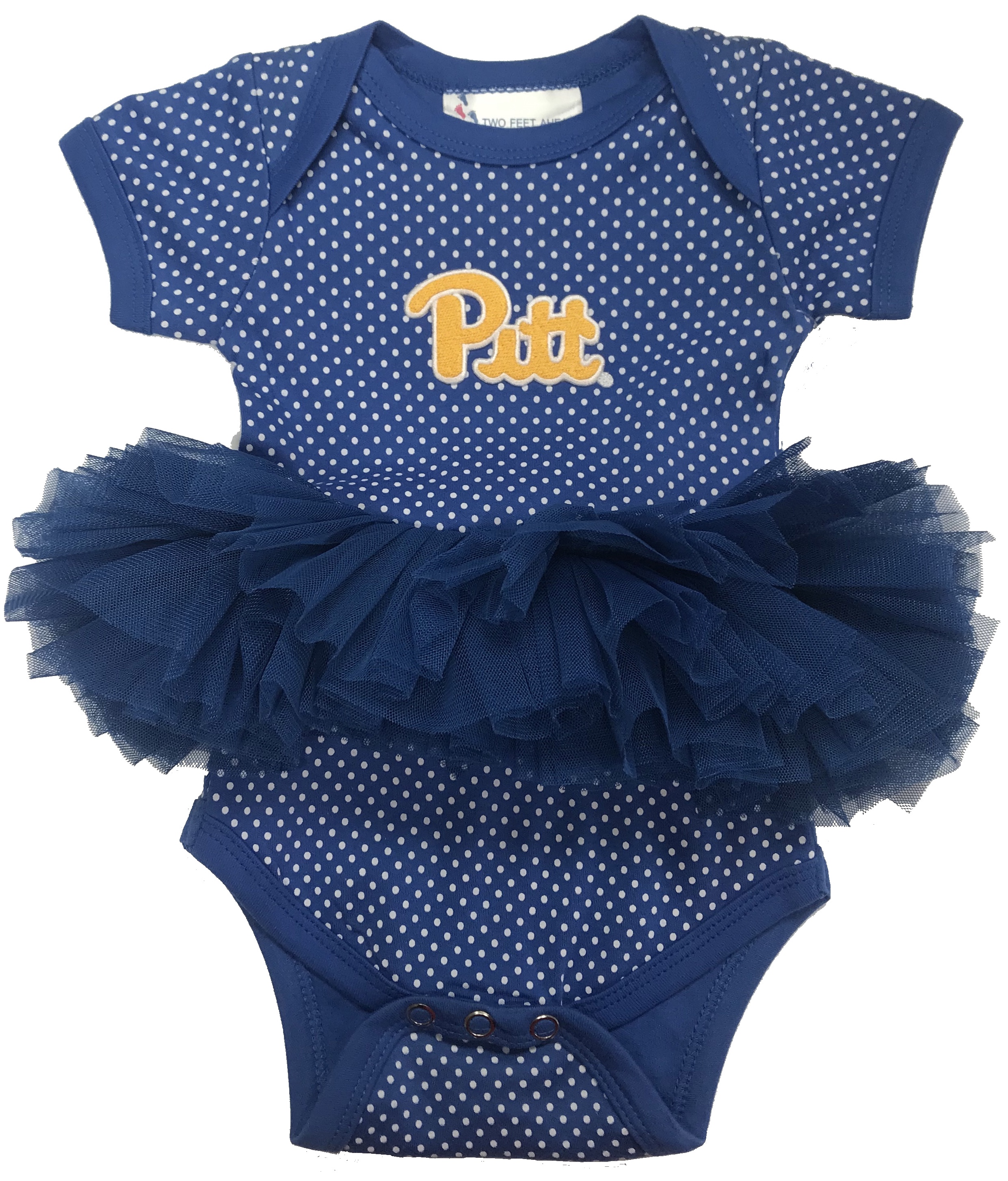 Pitt Baby Jersey Onesie Newborn