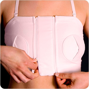 Simple Wishes Hands Free Pumping Bustier for Electric Breast Pump L/XL/XXL  : : Clothing & Accessories