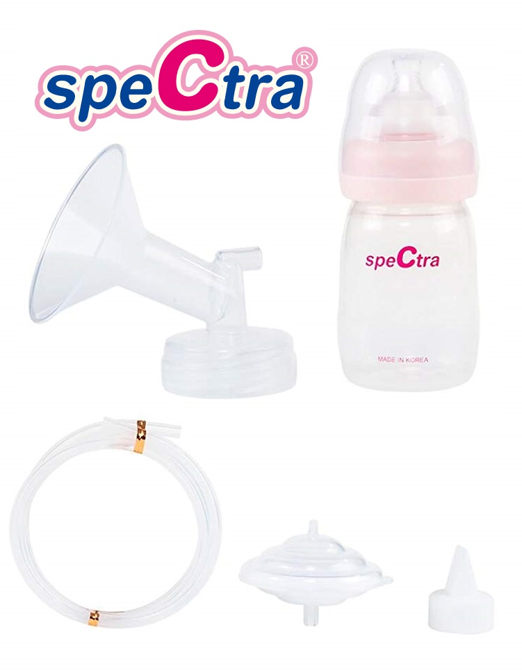 Spectra HandsFree Hands Free Breast Pump Accessories 28mm 2Set