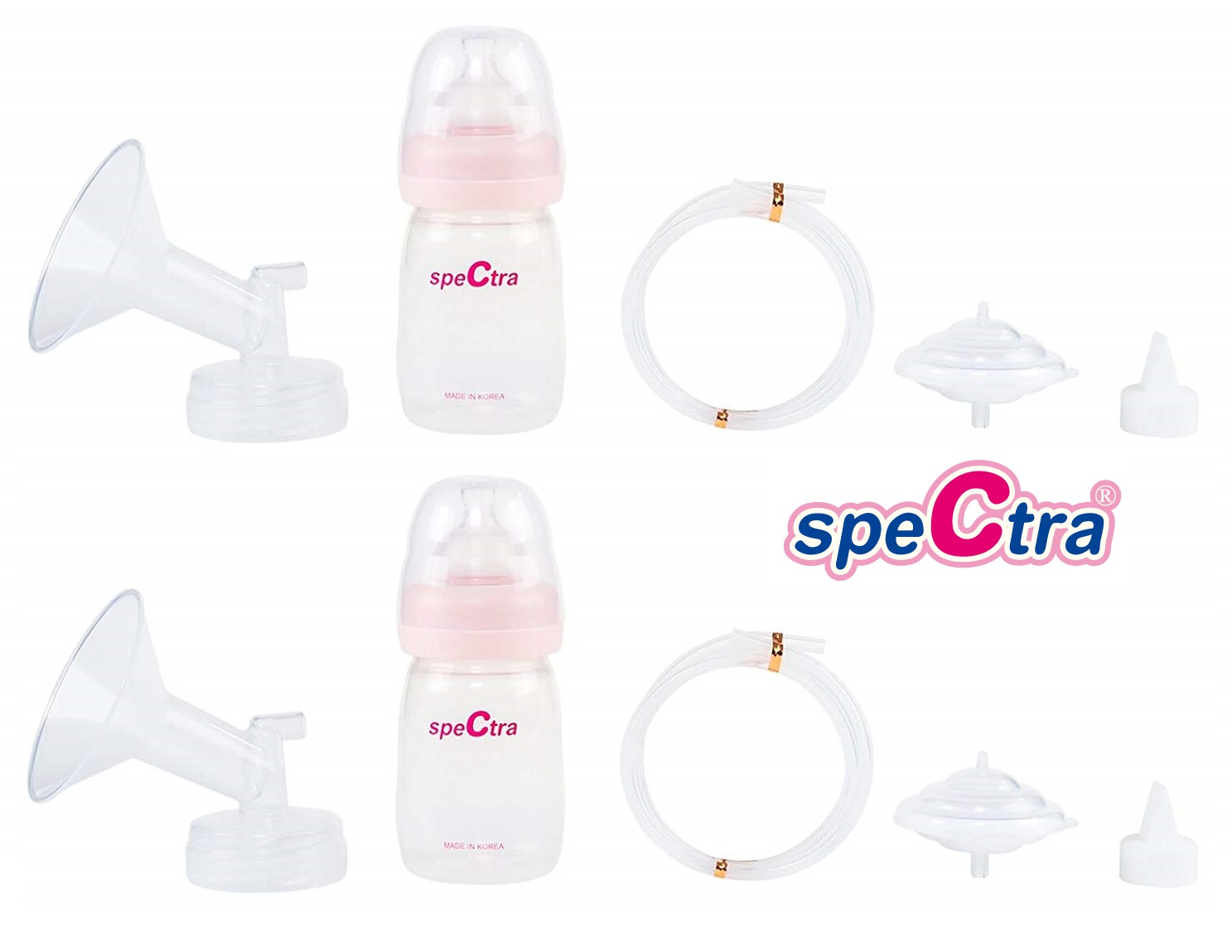 Spectra Baby USA - Authentic Premium Accessory Kit - (Medium