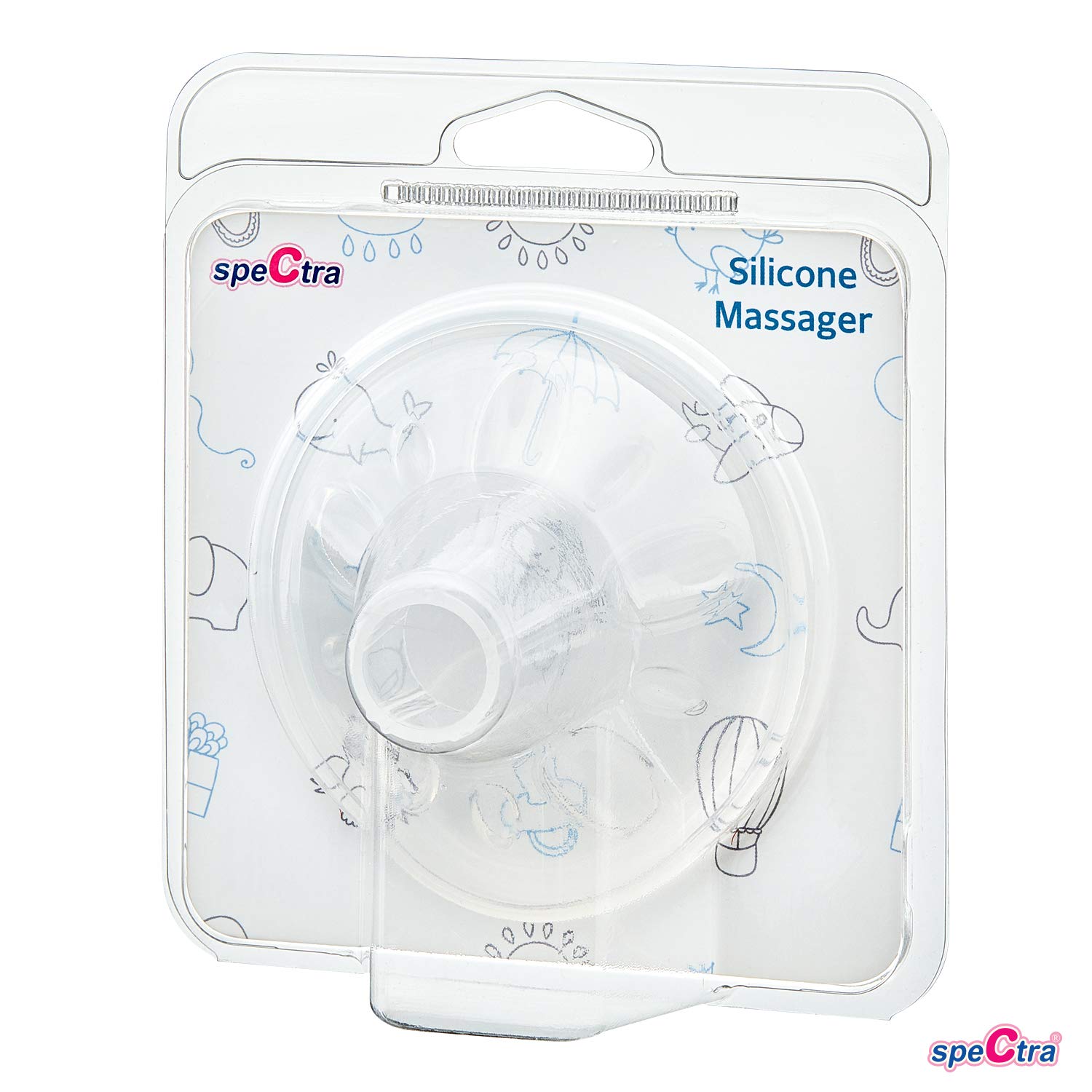 Spectra Silicone Massager