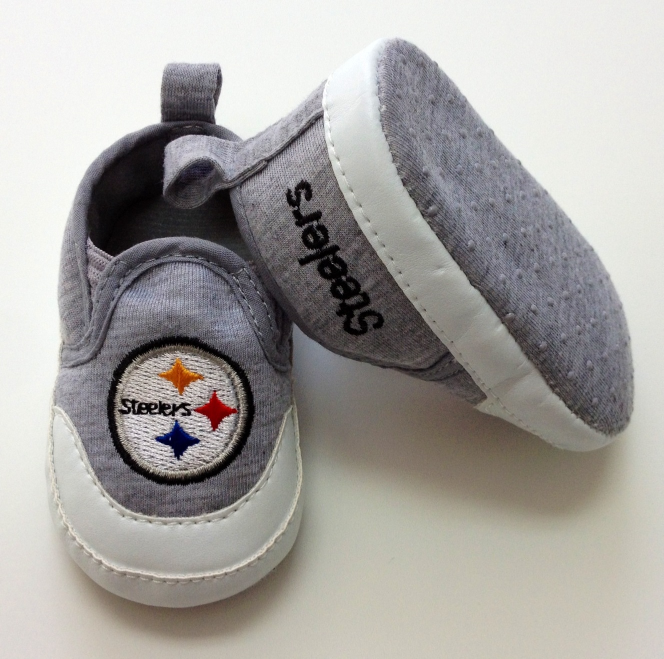 Steelers Baby Pre-Walker Shoes