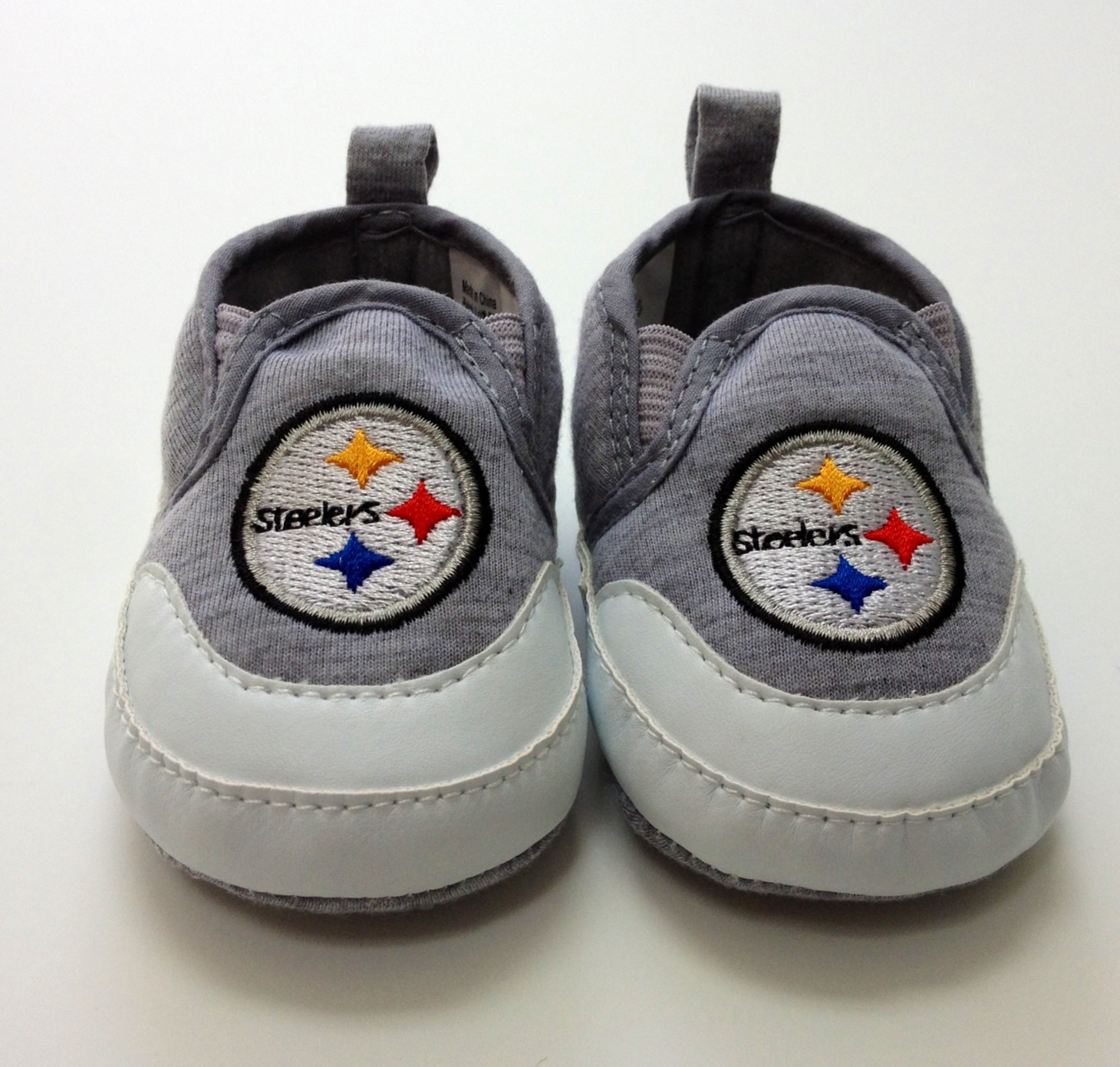Steelers Baby Pre-Walker Shoes