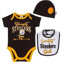 pittsburgh steelers baby stuff