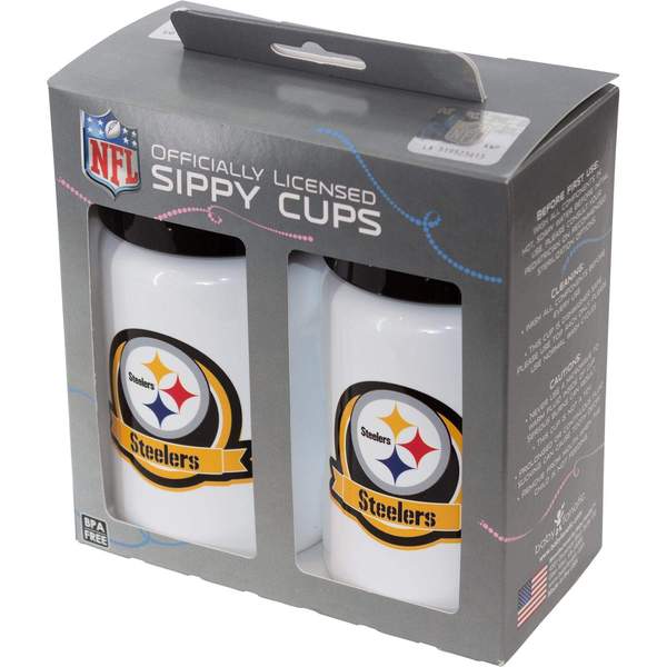 NFL Pittsburgh Steelers Sippy Cup