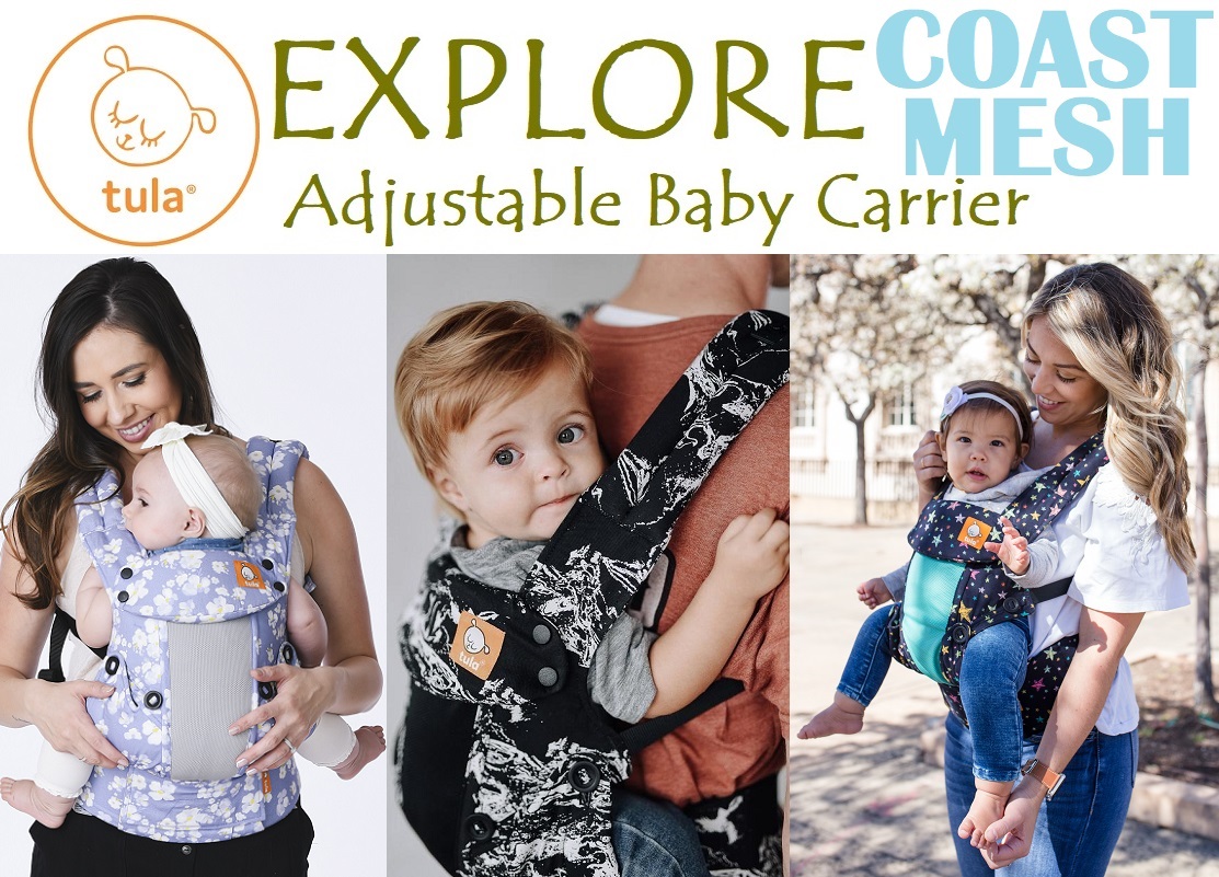 explore baby carrier